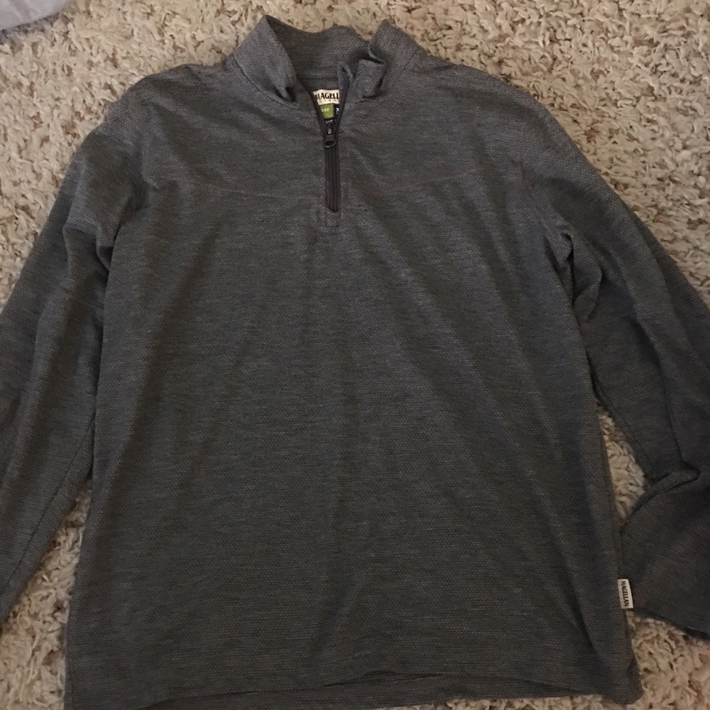 Magellan pullover thin jacket